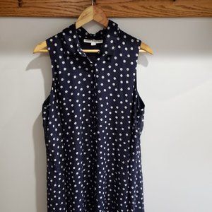 Polka-dot Dress